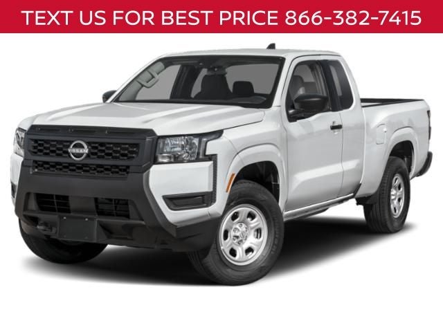 2026 Nissan Frontier S