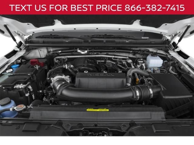 2026 Nissan Frontier S