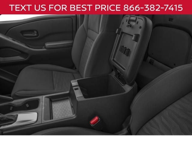 2026 Nissan Frontier S