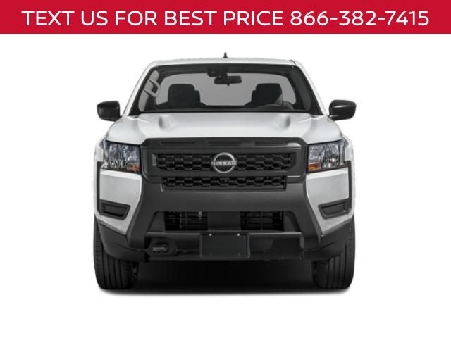 2026 Nissan Frontier S