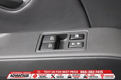 2027 Nissan Frontier S