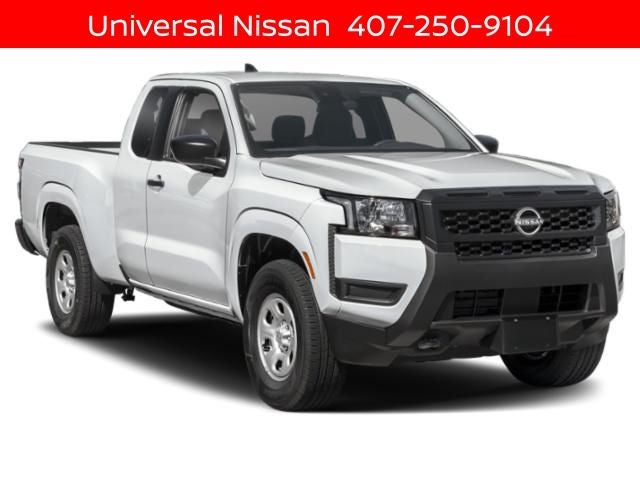 2026 Nissan Frontier S