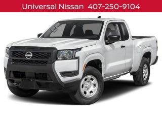2026 Nissan Frontier S