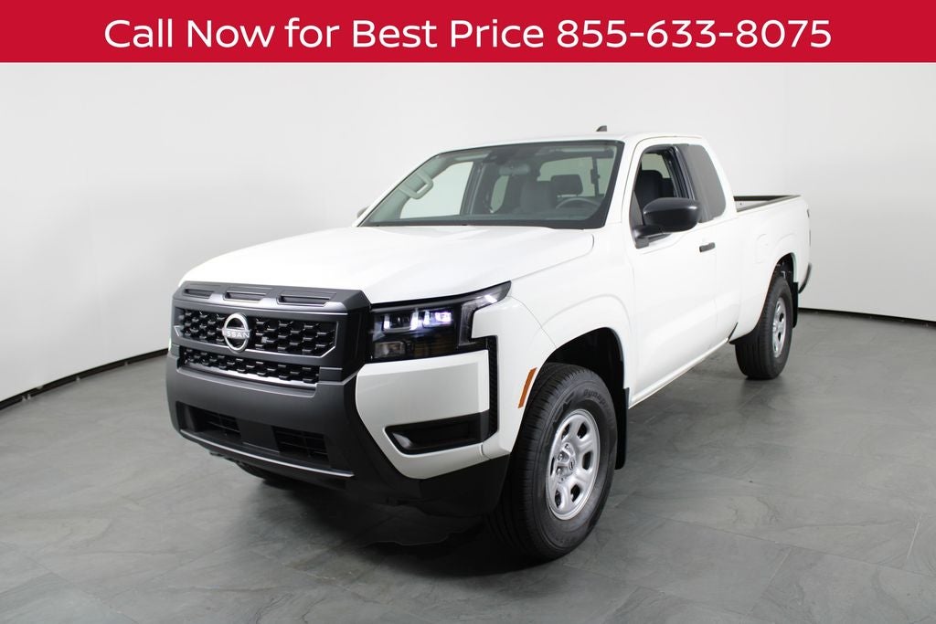 2026 Nissan Frontier S