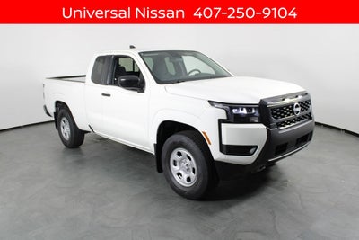2026 Nissan Frontier S