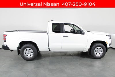 2026 Nissan Frontier S