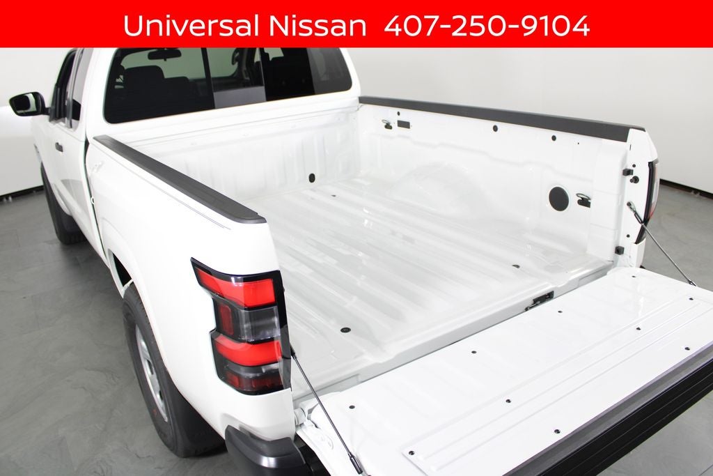 2026 Nissan Frontier S