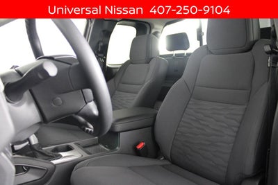 2026 Nissan Frontier S