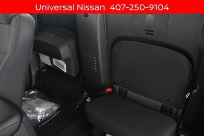 2026 Nissan Frontier S