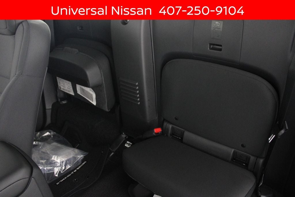 2026 Nissan Frontier S