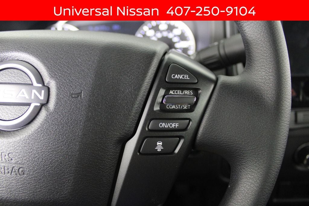 2026 Nissan Frontier S