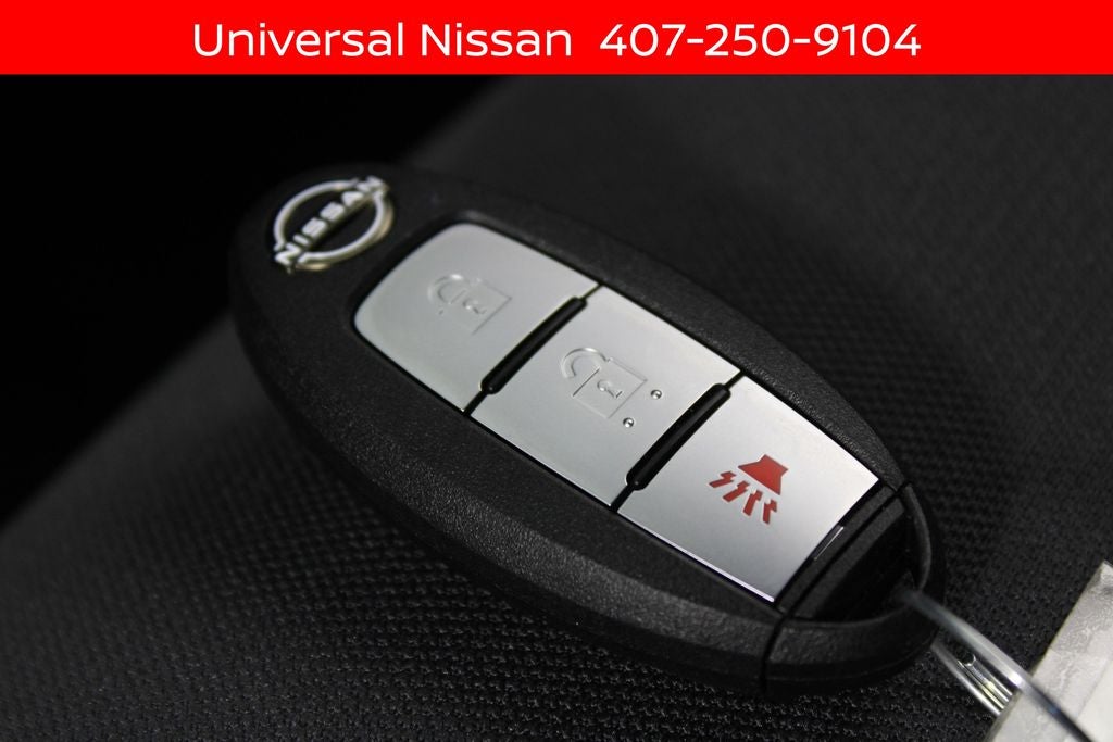 2026 Nissan Frontier S