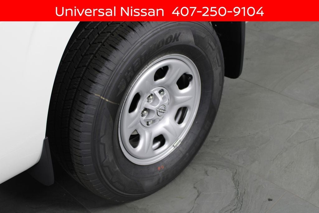 2026 Nissan Frontier S