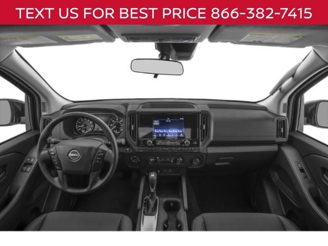 2027 Nissan Frontier S