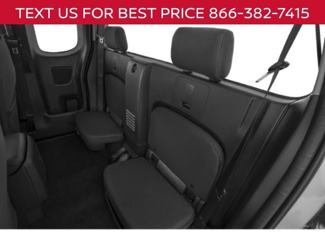 2027 Nissan Frontier S