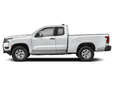 2027 Nissan Frontier S