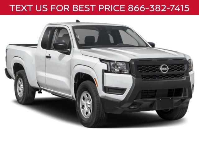 2027 Nissan Frontier S
