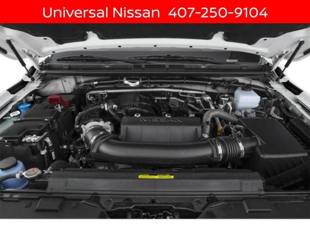 2026 Nissan Frontier S