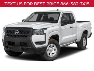 2027 Nissan Frontier S