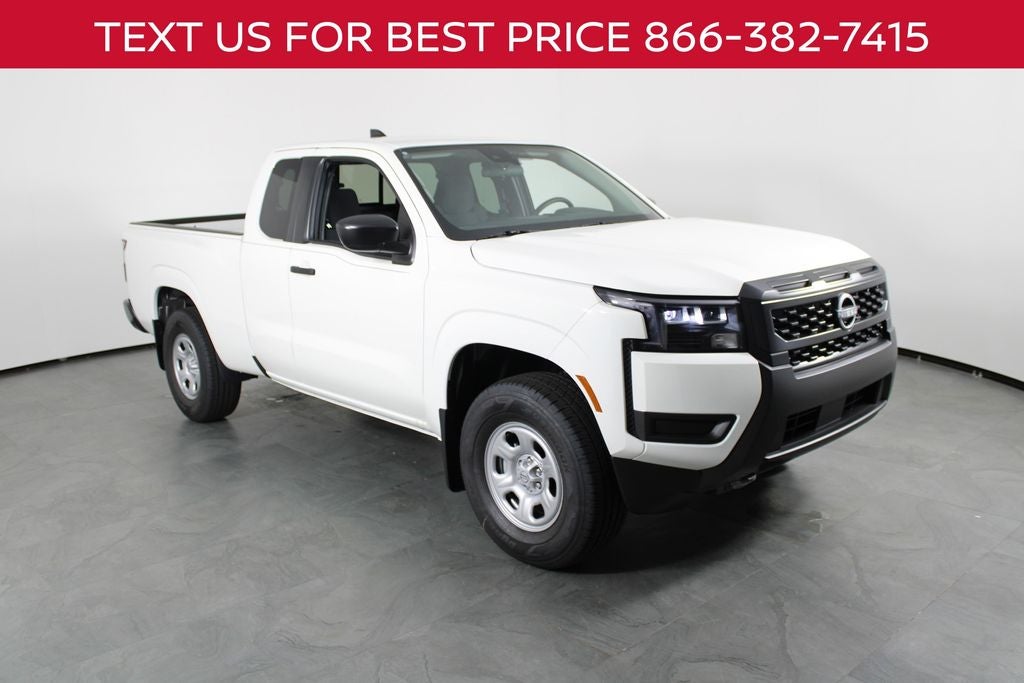 2026 Nissan Frontier S