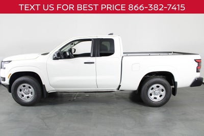 2026 Nissan Frontier S