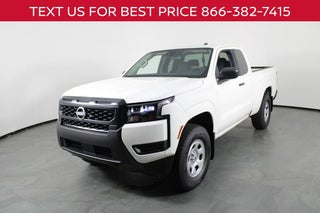 2026 Nissan Frontier S