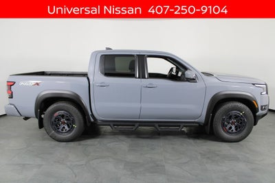 2026 Nissan Frontier PRO-X