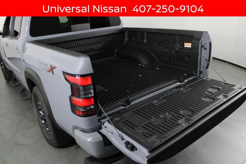 2026 Nissan Frontier PRO-X