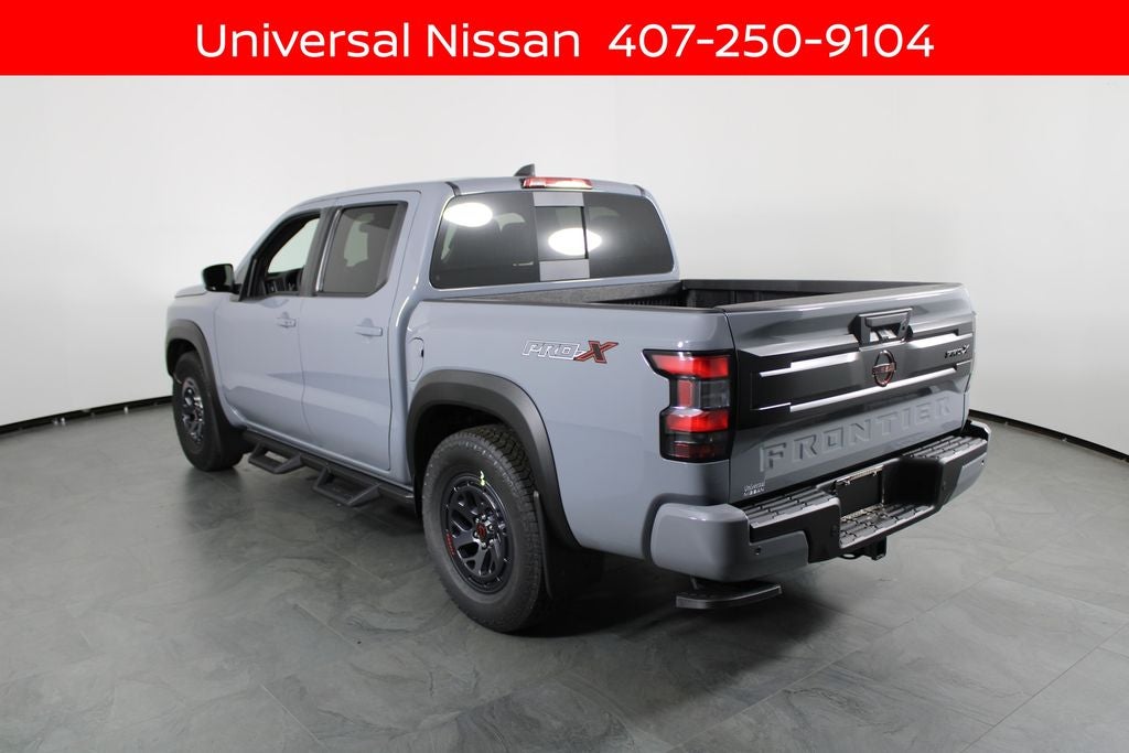 2026 Nissan Frontier PRO-X