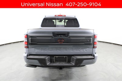 2026 Nissan Frontier PRO-X