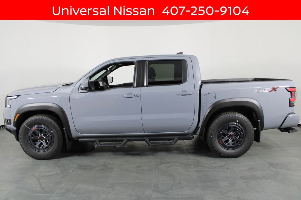 2026 Nissan Frontier PRO-X