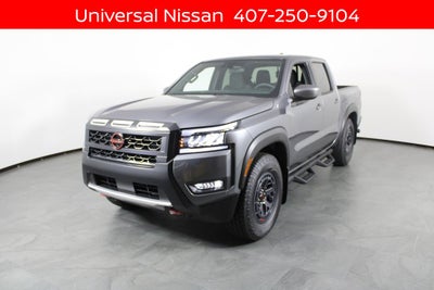 2026 Nissan Frontier PRO-X