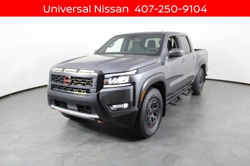 2026 Nissan Frontier PRO-X