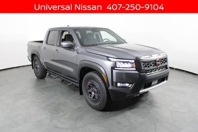 2026 Nissan Frontier PRO-X