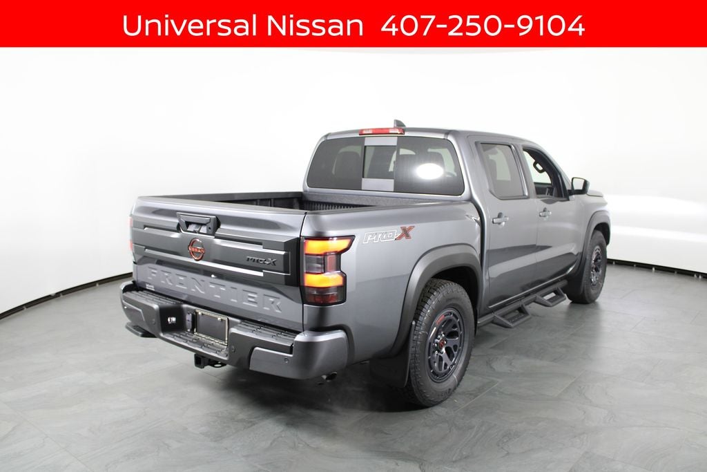 2026 Nissan Frontier PRO-X