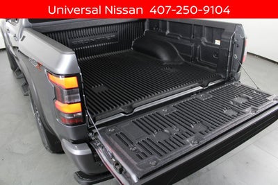 2026 Nissan Frontier PRO-X