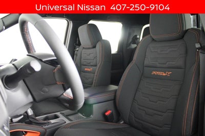 2026 Nissan Frontier PRO-X