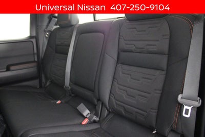 2026 Nissan Frontier PRO-X