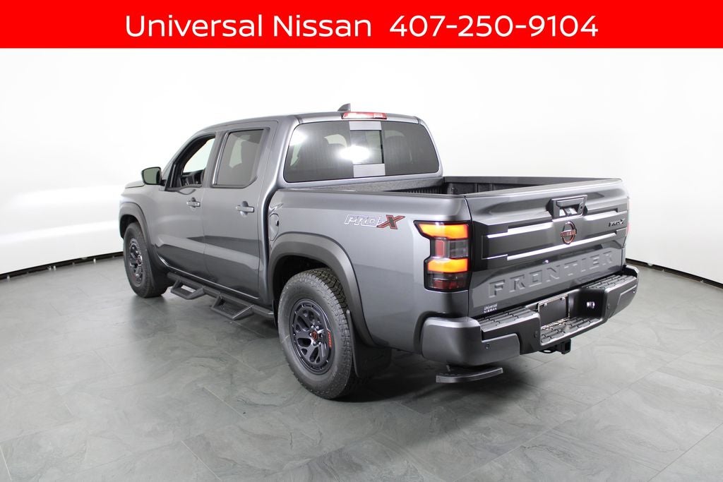 2026 Nissan Frontier PRO-X