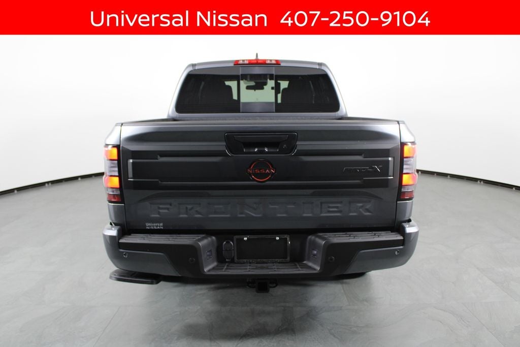 2026 Nissan Frontier PRO-X