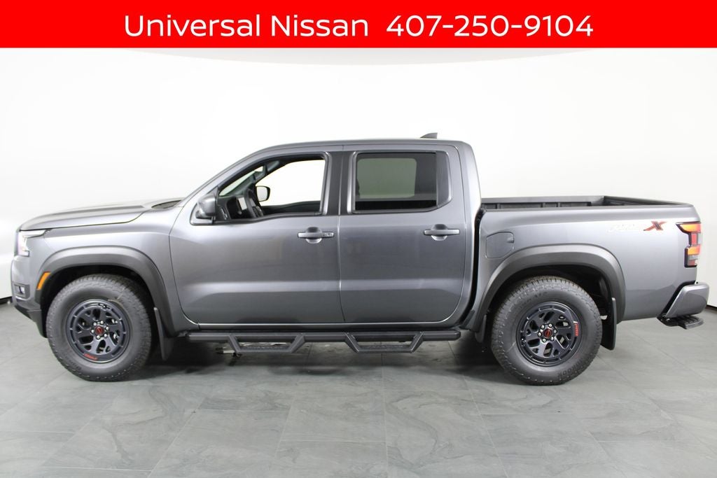 2026 Nissan Frontier PRO-X