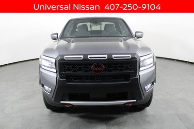 2026 Nissan Frontier PRO-X