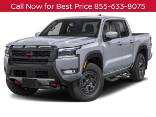 2026 Nissan Frontier PRO-X