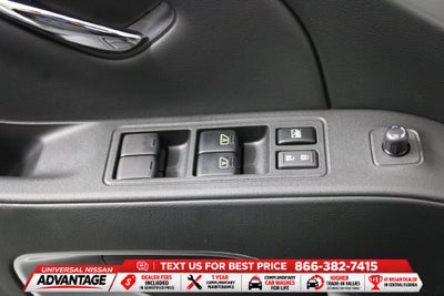 2027 Nissan Frontier SV