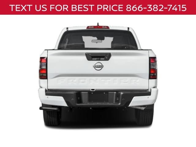 2027 Nissan Frontier SV