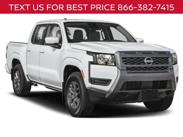 2027 Nissan Frontier SV