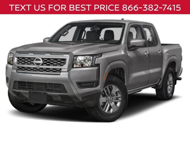 2027 Nissan Frontier SV
