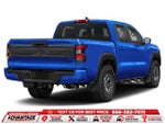 2027 Nissan Frontier PRO-X