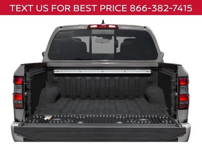 2026 Nissan Frontier PRO-X