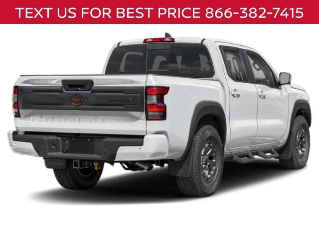 2026 Nissan Frontier PRO-X